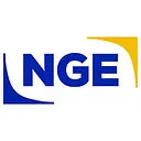 NGE logo