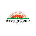 Sunset Ford St. Louis logo