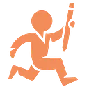 KickUp logo