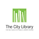 SLC Public Library logo