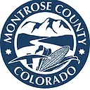 Montrose County logo