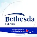 BETHESDA HEALTH AND HOUSING logo