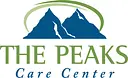 The Peaks Care Center logo