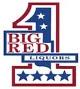Big Red Liquors logo