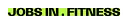 Jobs In. Fitness logo