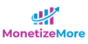MonetizeMore logo