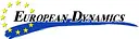 EUROPEAN DYNAMICS logo