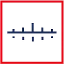 Louisiana Bridge Builders logo