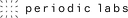 Periodic Labs logo
