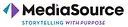 Media Source logo