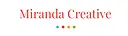 Miranda Creative logo
