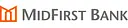 MidFirst Bank logo