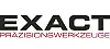 EXACT GmbH & Co. KG Präzisionswerkzeuge logo