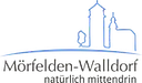 Stadt Mörfelden-Walldorf logo