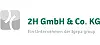 2H GmbH & Co. KG logo