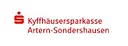 Kyffhäusersparkasse Artern-Sondershausen logo