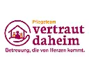Pflegeteam vertraut daheim logo