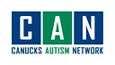 Canucks Autism Network Society logo
