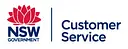 NSW Department of Customer Service logo