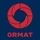 Ormat logo