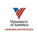 Volunteers of America Minnesota and Wisconsin logo