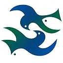 Greenland Institute of Natural Resources (GINR) / Greenland Climate Research Centre (GCRC) logo