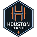Houston Dash & Dynamo FC logo