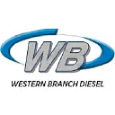 WESTERN BRANCH DIESEL logo