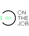 On the Job RH logo