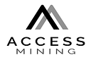 Access Mining logo