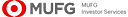 MUFG Investor Services logo