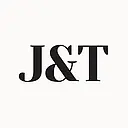 J T logo