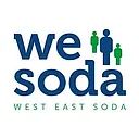 WE Soda logo