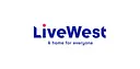 LiveWest logo