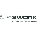 LED2WORK GmbH logo