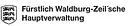 Fürstlich Waldburg-Zeil´sche Hauptverwaltung logo