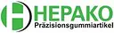 Hepako GmbH logo