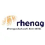 rhenag Rheinische Energie AG logo