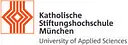 Katholische Stiftungshochschule München Campus München logo