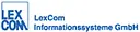 LexCom Informationssysteme GmbH logo