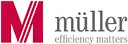 Müller Hydraulik GmbH logo