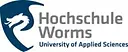 Hochschule Worms logo