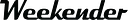 Weekender Hotels logo