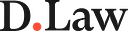 D.Law logo