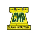 C.M. Pancho Construction, Inc.  logo