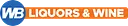 WB Liquors & Wine logo