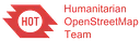 Humanitarian OpenStreetMap Team logo