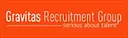 Gravitas Recruitment Group Ltd logo