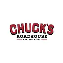 Chuck's Roadhouse logo
