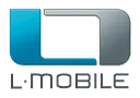 L-mobile logo